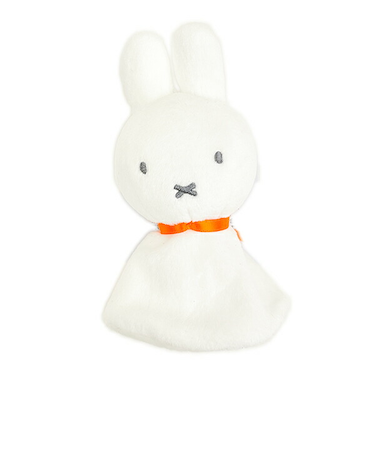 ミッフィー miffy てるてるミッフィー マスコットキーチェーン キーホルダー ぬいぐるみ