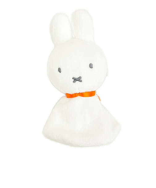 ミッフィー miffy てるてるミッフィー マスコットキーチェーン キーホルダー ぬいぐるみ