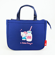 サンリオ ハローキティ 簡易保冷ランチトートバッグ Sanrio ROOTOTE ルートート コラボ