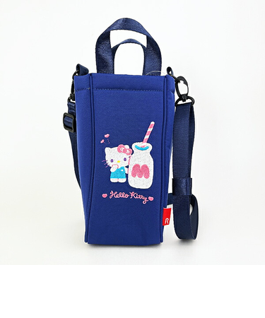 サンリオ ハローキティ 簡易保冷2wayトートバッグ ランチ Sanrio ROOTOTE ルートート コラボ