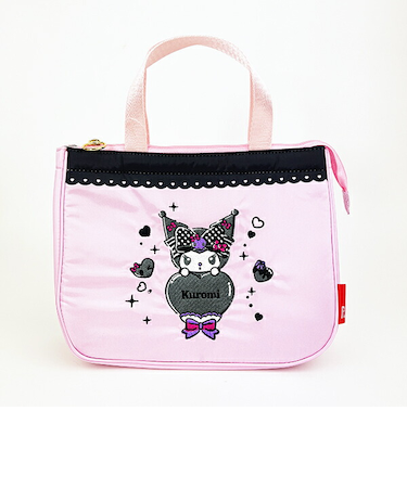 サンリオ クロミ 簡易保冷ランチトートバッグ マイメロディ50th &クロミ20th Sanrio ROOTOTE コラボ