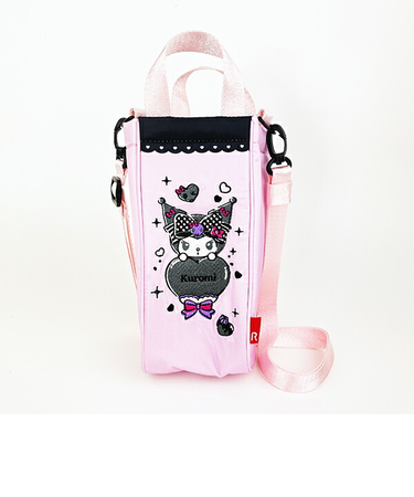サンリオ クロミ 簡易保冷2wayトートバッグ マイメロディ50th ＆クロミ20th Sanrio ROOTOTE コラボ
