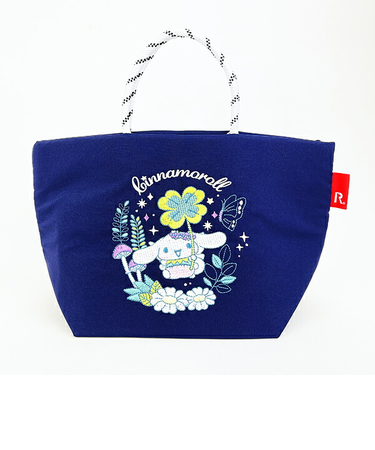 サンリオ シナモロール トートバッグ シナモン Sanrio ROOTOTE ルートート コラボ