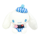サンリオ シナモロール ギンガムデニム ぬいぐるみ(S) シナモン Sanrio