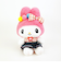 サンリオ マイメロディ ギンガムデニム マスコット ぬいぐるみ Sanrio
