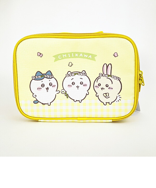 ちいかわ おかたづけバッグ キッズ