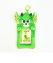 トムとジェリー 悪魔ジェリー ぬいぐるみフォトキーホルダー
