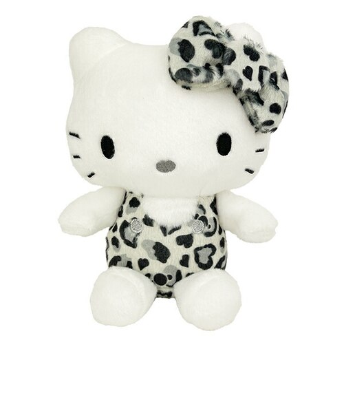 サンリオ ハローキティ 日焼けシリーズ ダイカットPVCケース ミント