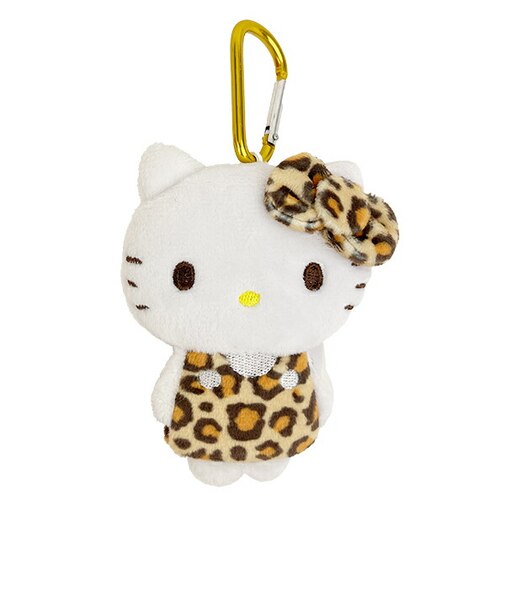 サンリオ ハローキティ ダイカットお出かけポーチ キーホルダー Sanrio