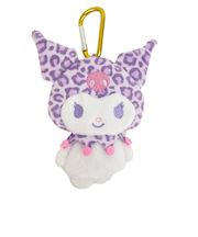 サンリオ クロミ ダイカットお出かけポーチ キーホルダー Sanrio