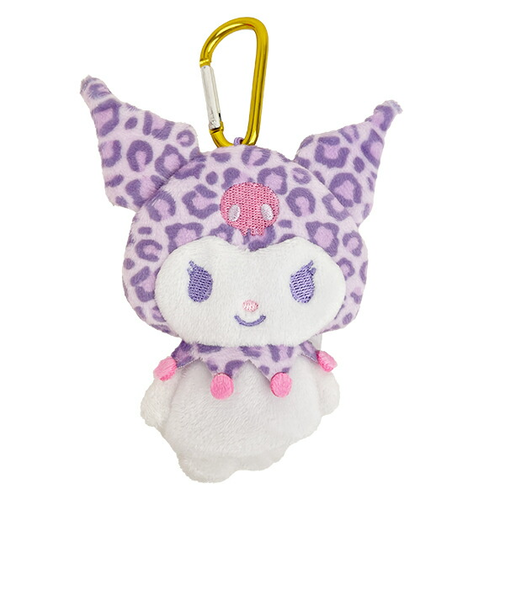 サンリオ クロミ ダイカットお出かけポーチ キーホルダー Sanrio