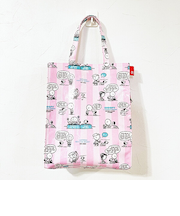 スヌーピー スクエアトートバッグ 50s SNOOPY ROOTOTE ルートート コラボ