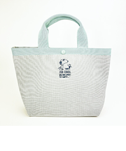 スヌーピー ルフル トートバッグ ミント ランチ SNOOPY ROOTOTE ルートート コラボ