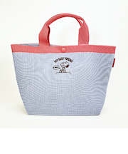 スヌーピー ルフル トートバッグ ピンク ランチ SNOOPY ROOTOTE ルートート コラボ