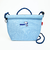 スヌーピー サコッシュ サックス ショルダーバッグ SNOOPY ROOTOTE ルートート コラボ