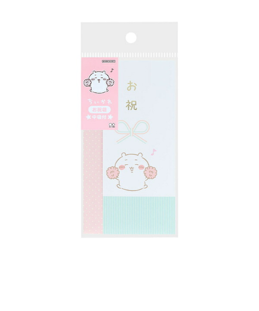 ちいかわ ご祝儀袋 お祝 出産祝い 日本製