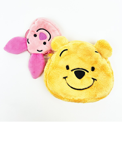 ディズニー プー&ピグレット なかよしポーチセット Disney