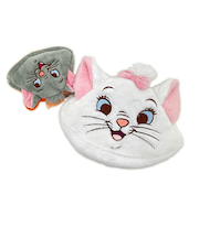 ディズニー マリー＆ベルリオーズ＆トゥルーズ なかよしポーチセット Disney