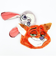 ディズニー ニック&ジュディ なかよしポーチセット Disney