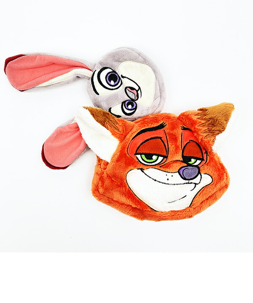 ディズニー ニック&ジュディ なかよしポーチセット Disney