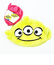 ディズニー エイリアン&スペースクレーン なかよしポーチセット Disney