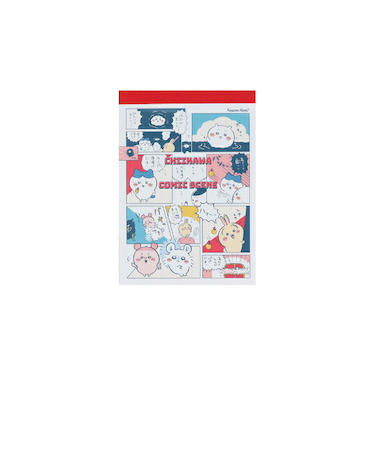 ちいかわ メモミニ お宝 文具 日本製