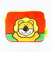 たべっ子どうぶつ THE MOVIE らいおん ミニティッシュポーチ2