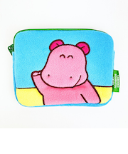 たべっ子どうぶつ THE MOVIE かば ミニティッシュポーチ2