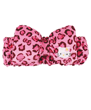 サンリオ ハローキティ ヒョウ柄ヘアバンド  Sanrio