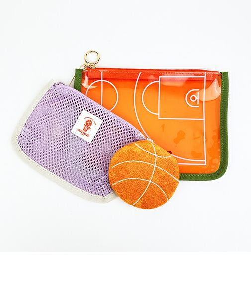 ACCOMMODE(アコモデ) フィールドポーチセット