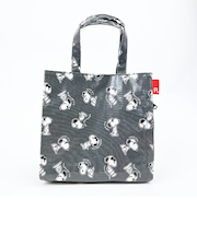 スヌーピー ジョークール スクエアトートバッグ(小) SNOOPY ROOTOTE ルートート コラボ