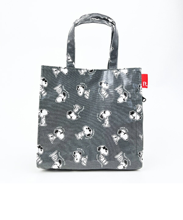 スヌーピー ジョークール スクエアトートバッグ(小) SNOOPY ROOTOTE ルートート コラボ
