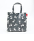 スヌーピー ジョークール スクエアトートバッグ(小) SNOOPY ROOTOTE ルートート コラボ