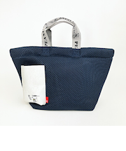 スヌーピー ウエッファ トートバッグ ネイビー SNOOPY ROOTOTE ルートート コラボ