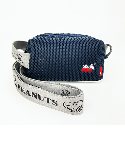 スヌーピー ウエッファ ショルダーバッグ ネイビー SNOOPY ROOTOTE ルートート コラボ