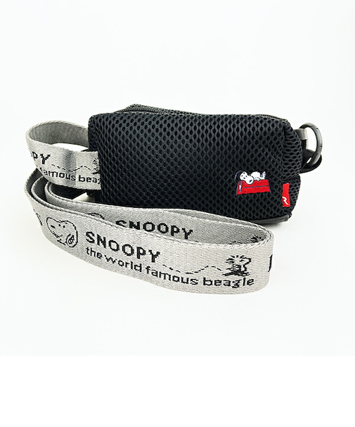 スヌーピー ウエッファ ショルダーバッグ ブラック SNOOPY ROOTOTE ルートート コラボ