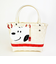スヌーピー バスケットトートバッグ SNOOPY ROOTOTE ルートート コラボ