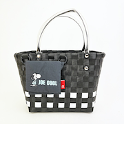 スヌーピー ジョークール バスケットトートバッグ SNOOPY ROOTOTE ルートート コラボ
