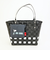 スヌーピー ジョークール バスケットトートバッグ SNOOPY ROOTOTE ルートート コラボ