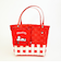 スヌーピー ドッグハウス バスケットトートバッグ SNOOPY ROOTOTE ルートート コラボ