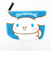 サンリオ シナモロール サガラポーチ シナモン Sanrio