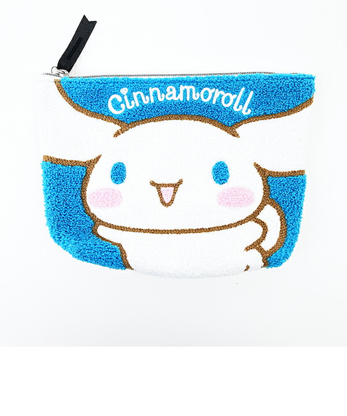 サンリオ シナモロール サガラポーチ シナモン Sanrio