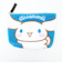 サンリオ シナモロール サガラポーチ シナモン Sanrio