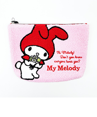 サンリオ マイメロディ サガラポーチ Sanrio