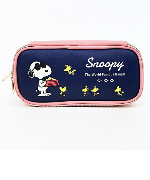 スヌーピー ペンポーチ ペンケース 文具 SNOOPY