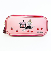 ムーミン リトルミィ ペンポーチ ペンケース 文具 MOOMIN