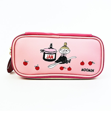 ムーミン リトルミィ ペンポーチ ペンケース 文具 MOOMIN