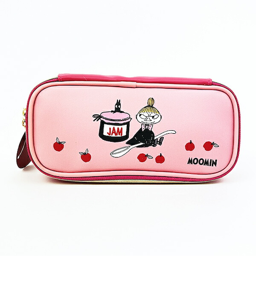 ムーミン リトルミィ ペンポーチ ペンケース 文具 MOOMIN