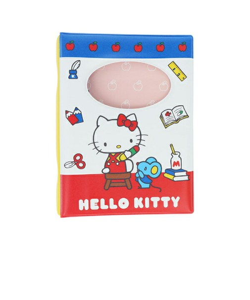 サンリオ ハローキティ シールバインダー 文具 Sanrio