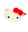 サンリオ ハローキティ カラビナ付ふわミニポーチ キーホルダー Sanrio